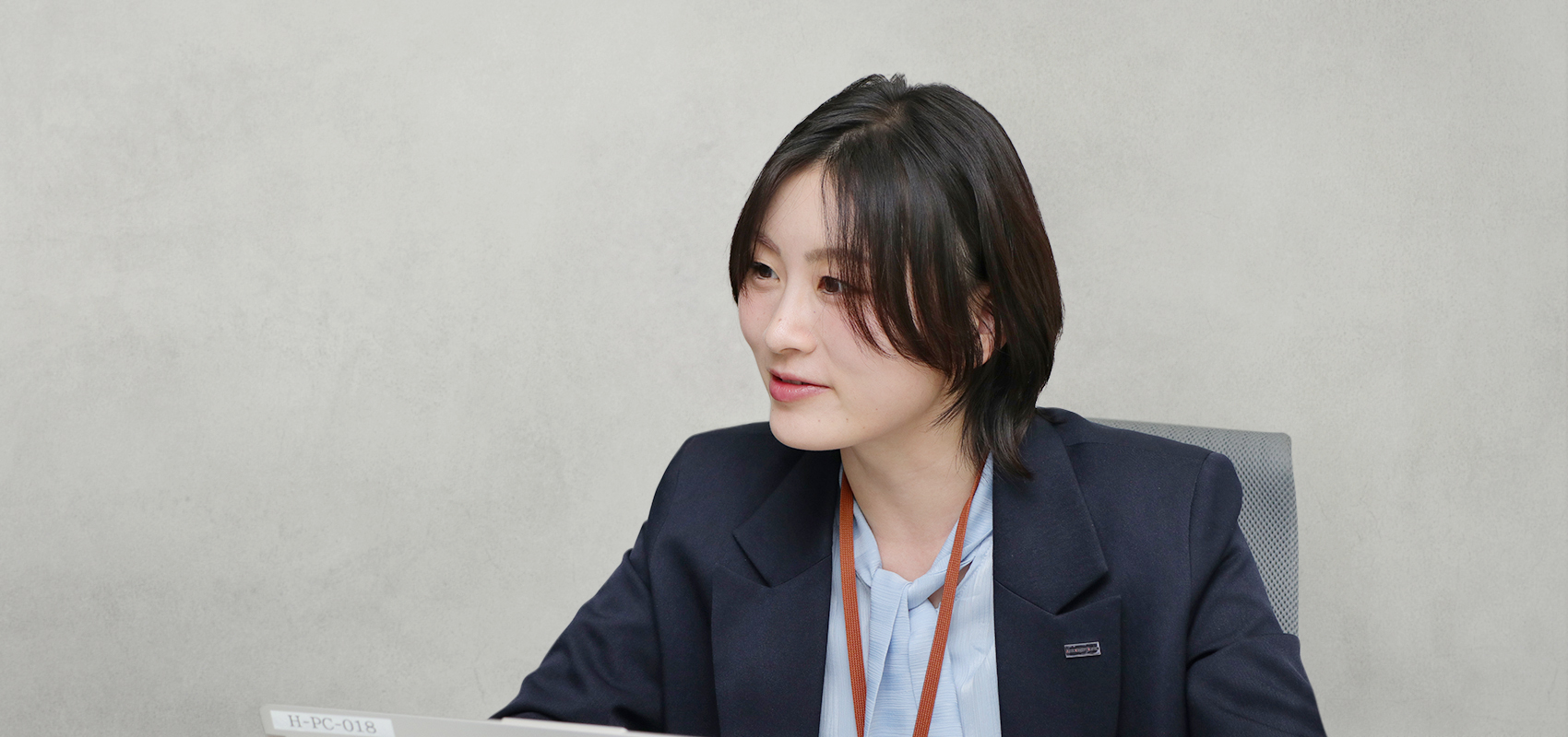 業務部Mさん