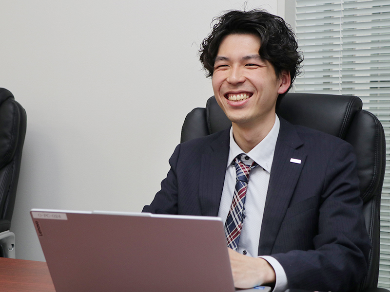 関西支店Mさん