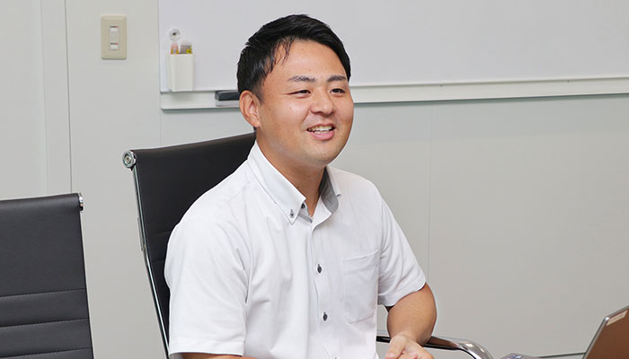 Oさん