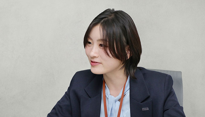 Mさん